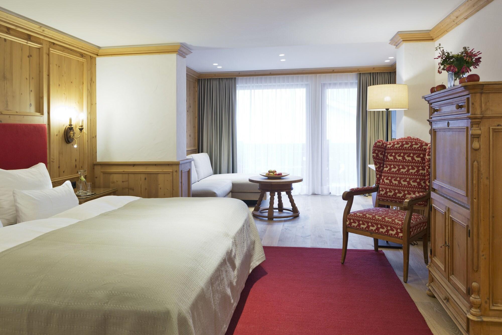 Elisabethhotel Premium Private Retreat- Adults Only Майерхофен Екстериор снимка