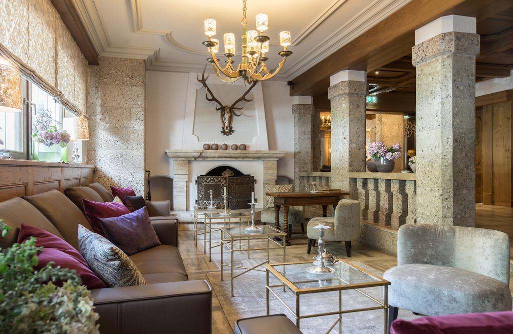 Elisabethhotel Premium Private Retreat- Adults Only Майерхофен Екстериор снимка
